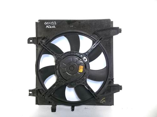 Used Radiator fan Radiator fan HYUNDAI MATRIX (FC) 1.5 CRDi (82 hp) 34481301 34481301