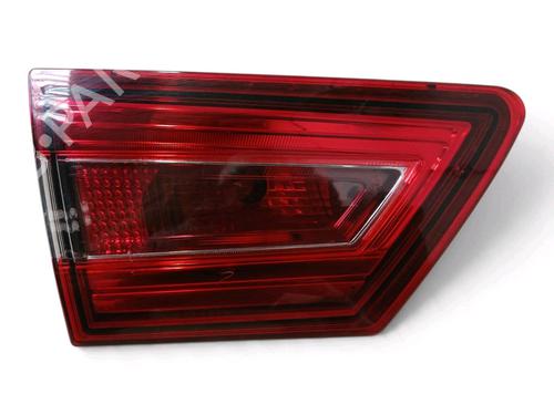 Used Left tailgate light Left tailgate light RENAULT CLIO IV (BH_) 1.5 dCi 90 (90 hp) 40024144 40024144