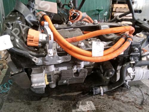 Gearbox FIAT 500e (332_) Elektro (FA1) | BP19052729M3 