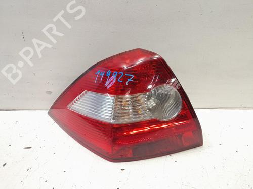 Used Left taillight Left taillight RENAULT MEGANE II Saloon (LM0/1_) 1.9 dCi (LM0G, LM1G, LM2C) (120 hp) 34489949 34489949