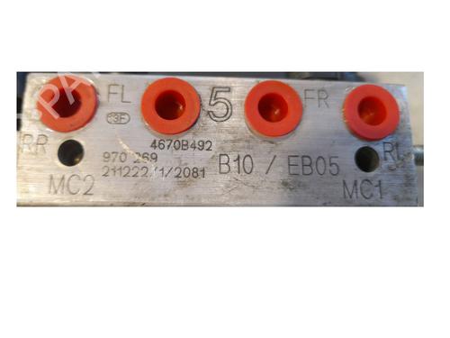 Other MITSUBISHI MIRAGE / SPACE STAR VI Hatchback (A0_A) 1.2 (A03A) | BP34545971O1 - Image 4