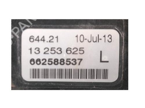 Left front fog light OPEL CORSA D (S07) 1.2 (L08, L68) | BP36405487C30 - Image 4