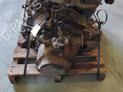 Used Gearbox CITROËN XANTIA (X1_, X2_) 2.0 HDI 90 (90 hp) 14476121