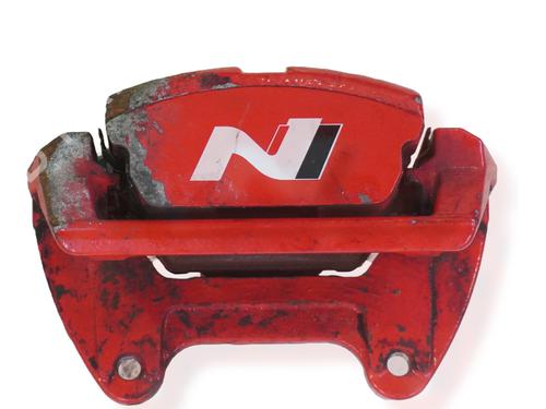 Used Left front brake caliper KIA CEE'D Hatchback (ED) [2006-2012]  23193163