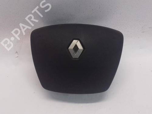 Used Driver airbag RENAULT SCÉNIC III (JZ0/1_) 1.5 dCi (110 hp) 14459296