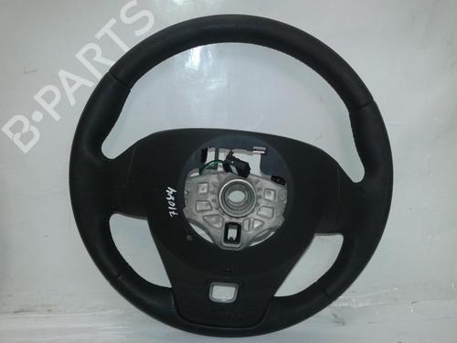 Used Steering wheel RENAULT LAGUNA III (BT0/1) 1.5 dCi (BT00, BT0A, BT0T, BT1J) (110 hp) 14453420