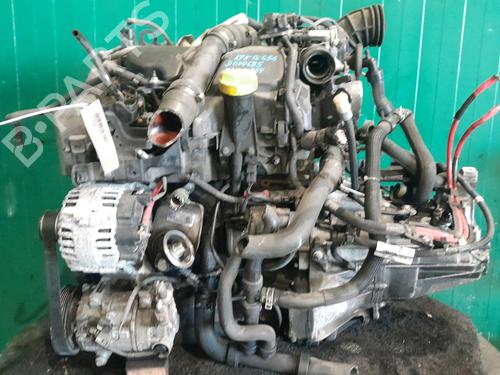 Engine RENAULT SCÉNIC III VAN (JZ0/1_) 1.5 dCi (JZ0D, JZ1M, JZ09, JZ14, JZ1G, JZ1W, JZ10) | BP36405463M1 - Image 3