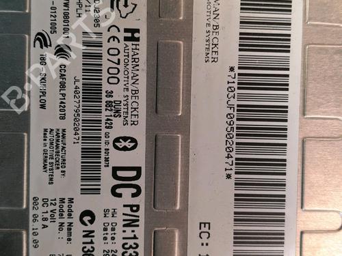 Electronic module OPEL INSIGNIA A Sports Tourer (G09)  | BP19045901M83 