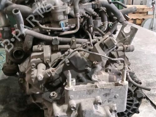 Gearbox HONDA CIVIC VII Hatchback (EU, EP, EV) 1.7 CTDi (EP4, EU9) | BP19045272M3 