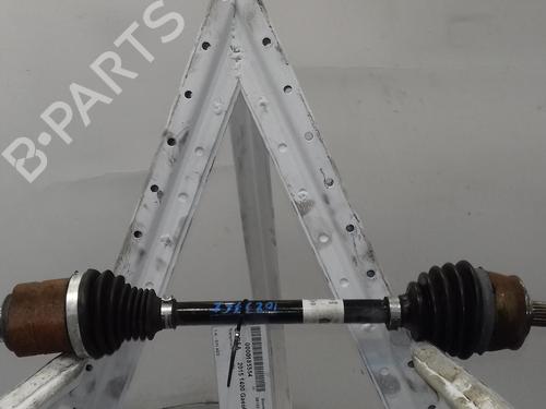 Used Left front driveshaft Left front driveshaft OPEL CORSA E (X15) 1.4 (08, 68) (90 hp) 34483456 34483456