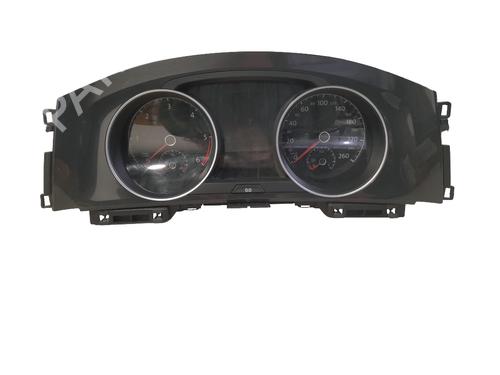instrument-cluster-vw-golf-sportsvan-vii-am1-an1-2014-2015-2016-2017-2018-2019-2020-34546981 main image