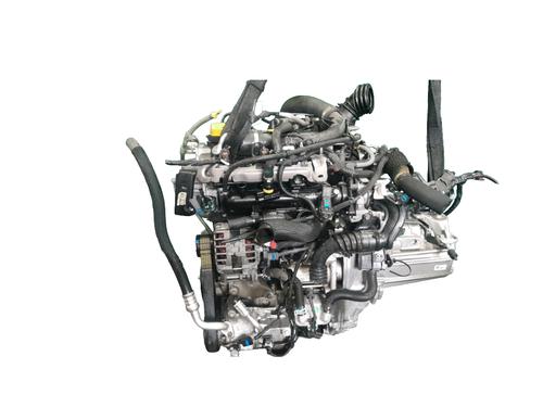 Used Engine Engine DACIA DUSTER (HM_) 1.0 TCe LPG (HMM6, HMMT) (91 hp) 34552639 34552639