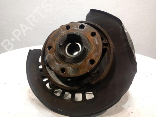 Used Right rear steering knuckle Right rear steering knuckle VW TOUAREG (7LA, 7L6, 7L7) [2002-2013] 34483102 34483102