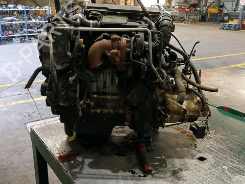 Gearbox PEUGEOT 206 Hatchback (2A/C) 1.4 HDi eco 70 | BP19444168M3 