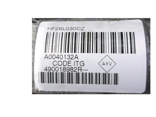 Steering rack RENAULT MEGANE III Hatchback (BZ0/1_, B3_) 1.5 dCi (BZ09, BZ0D, BZ1W, BZ29, BZ14) | BP21780443M22 
