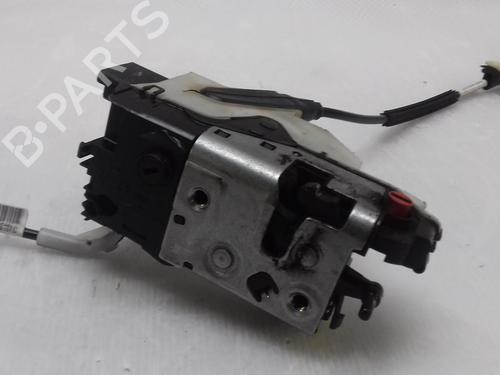 Used Front right lock PEUGEOT 208 I (CA_, CC_) 1.2 PureTech 82 (82 hp) 14462766