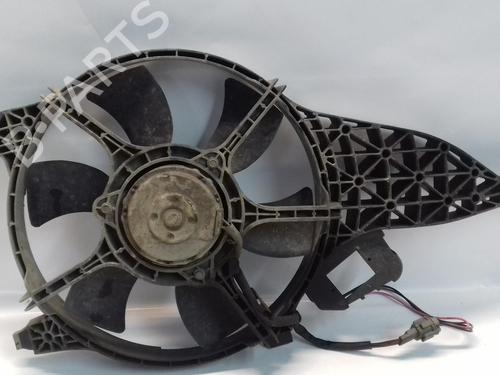 Used Radiator fan Radiator fan NISSAN PATHFINDER III (R51) [2005-2026] 34484237 34484237