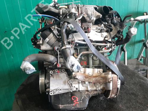 Used Engine (For Parts) Engine (For Parts) PEUGEOT BIPPER (AA_) 1.3 HDi 75 (75 hp) 37241239 37241239