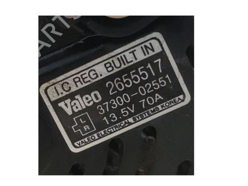 Alternator KIA PICANTO I (SA) 1.0 | BP35734035M7  - Image 5
