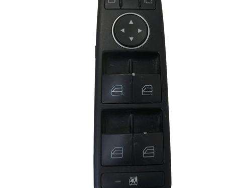 Used Left front window switch MERCEDES-BENZ A-CLASS (W176) A 200 CDI (176.001) (136 hp) 22301844