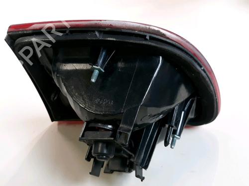 Left taillight SEAT LEON (1M1)  | BP18555883C34 