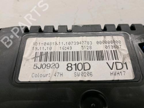 Used Instrument cluster Instrument cluster 34490256 34490256