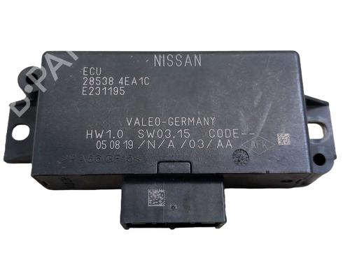 Elektronisk modul NISSAN QASHQAI / QASHQAI +2 I (J10, NJ10, JJ10E) 2.0 (140 hp) 26320298