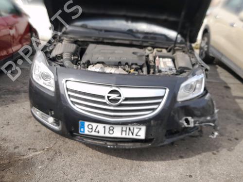 Right front steering knuckle OPEL INSIGNIA A Saloon (G09) 2.0 CDTI (69) | BP26501210M26 