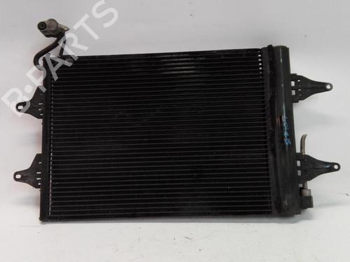 Used AC radiator AC radiator SKODA FABIA I (6Y2) 1.9 SDI (64 hp) 34482198 34482198