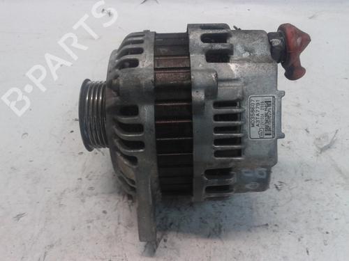 Used Alternator Alternator MITSUBISHI SPACE WAGON (N9_W, N8_W) [1998-2004] 35729645 35729645