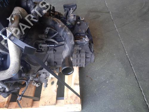 Gearbox JAGUAR X-TYPE I (X400) 2.2 D | BP14476511M3 