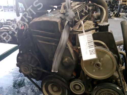 Used Gearbox RENAULT 19 II (B/C53_) 1.4 (80 hp) 19050092