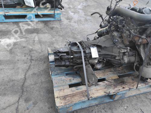 Used Gearbox Gearbox AUDI A4 B8 Avant (8K5) [2007-2017] 34487640 34487640
