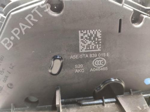 Rear left lock SKODA FABIA III (NJ3) 1.0 | BP14469480C100 