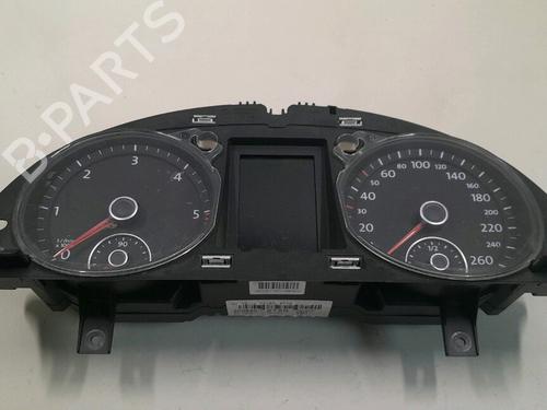Used Instrument cluster Instrument cluster VW PASSAT B6 Variant (3C5) 1.6 TDI (105 hp) 34463856 34463856