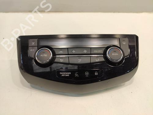 Climate control NISSAN QASHQAI II SUV (J11, J11_) 1.5 dCi | BP14464537I5 