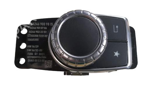 Used Switch Switch MERCEDES-BENZ A-CLASS (W176) A 180 (176.042) (122 hp) 34469225 34469225
