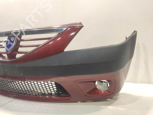 Used Front bumper Front bumper DACIA LOGAN MCV (KS_) [2007-2026] 34487679 34487679