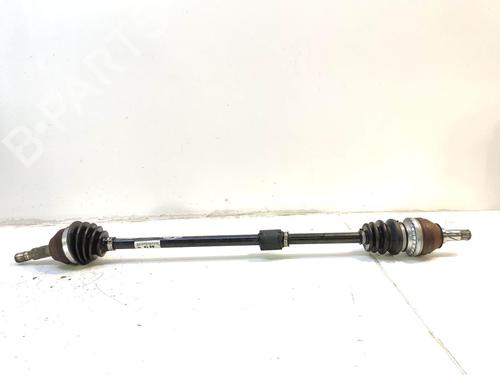 Drivaksel fortil Højre Drivaksel fortil Højre OPEL ASTRA J (P10) 1.6 (68) (115 hp) 34487408 34487408