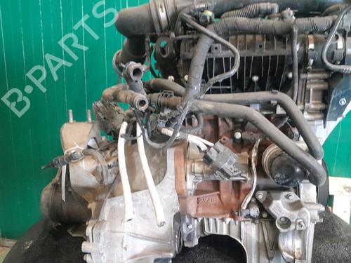 Gearbox FORD B-MAX Van (JK) 1.0 EcoBoost | BP26597875M3 
