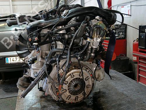 Engine VW PASSAT B5.5 Variant (3B6) 1.9 TDI | BP34491971M1 - Image 2