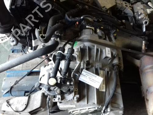 Gearbox MERCEDES-BENZ A-CLASS (W168)  | BP14460171M3 