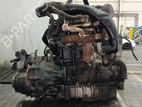 Engine SEAT IBIZA III (6L1) 1.9 TDI | BP22201438M1 