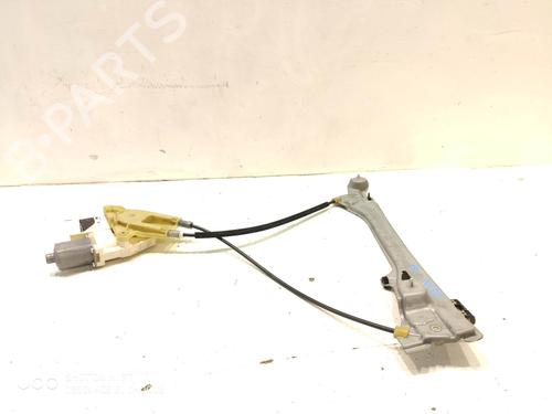 Rear right window mechanism RENAULT LAGUNA III (BT0/1)  | BP14477336C25 