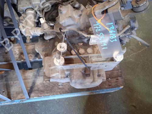 Gearbox HONDA CIVIC VII Hatchback (EU, EP, EV) 1.7 CTDi (EP4, EU9) | BP34487510M3 - Image 2