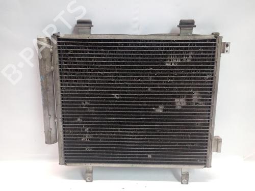 Used AC radiator AC radiator NISSAN PIXO (UA0) [2009-2026] 34484283 34484283