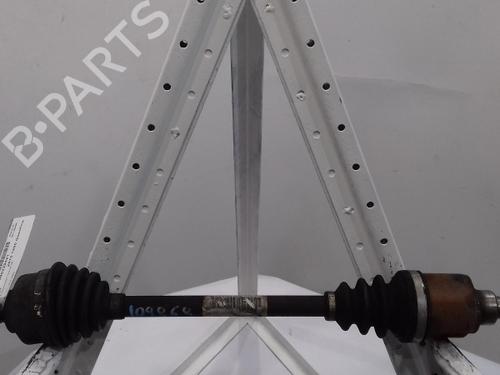 Used Left front driveshaft Left front driveshaft PEUGEOT 207 SW (WK_) 1.4 (73 hp) 40511595 40511595