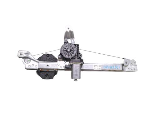 Used Rear right window mechanism Rear right window mechanism DACIA SANDERO II 1.0 LPG (B8ML) (101 hp) 34551633 34551633