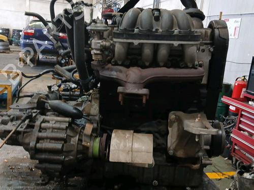 Used Engine Engine SEAT CORDOBA Vario (6K5) [1996-2002] 34379419 34379419