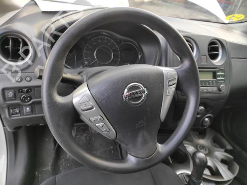 Used Steering wheel Steering wheel NISSAN NOTE (E12) 1.5 dCi (90 hp) 34486609 34486609
